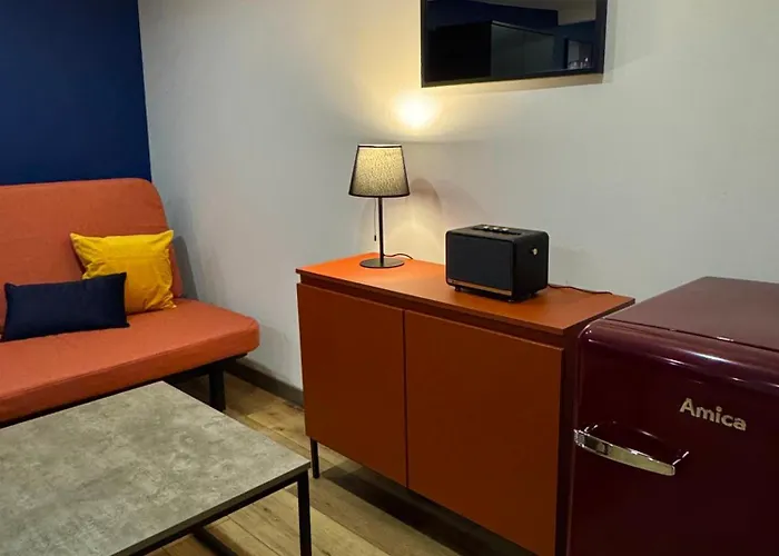 Kato 2 Apartman Katowice